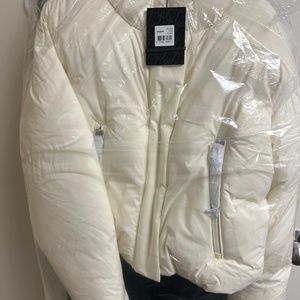 Mackage coat, cream